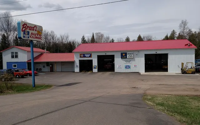 Photo of Brad's Auto Clinic, an auto repair shop in Duluth, MN