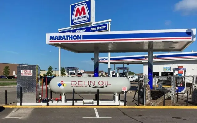 Photo of Sipe Bros-Marathon, an auto repair shop in Osseo, MN