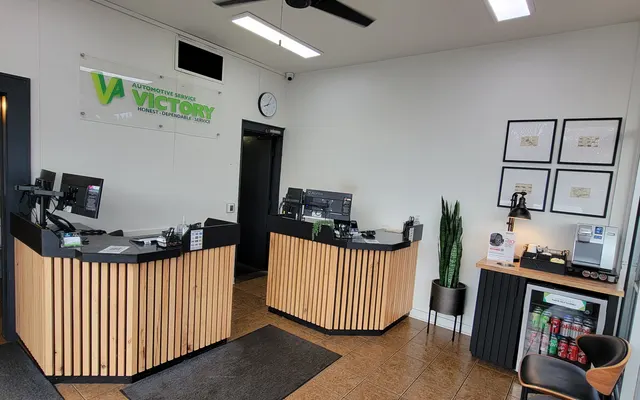Photo of Victory Tire & Auto–West River Road, an auto repair shop in Brooklyn Park, MN