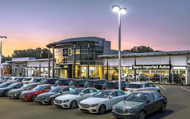 Photo of Sears Imported Autos Service Center, an auto repair shop in Minnetonka, MN