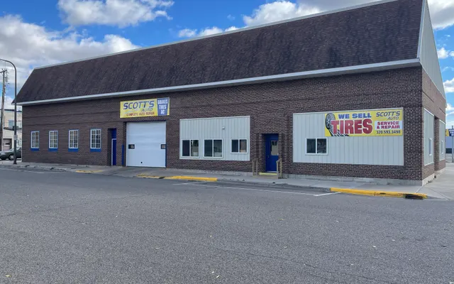 Photo of Scott's Auto, an auto repair shop in Litchfield, MN