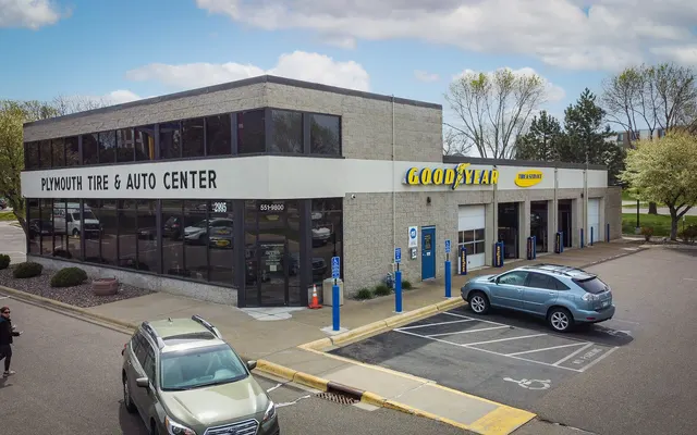 Photo of Plymouth Tire & Auto Center, an auto repair shop in Plymouth, MN