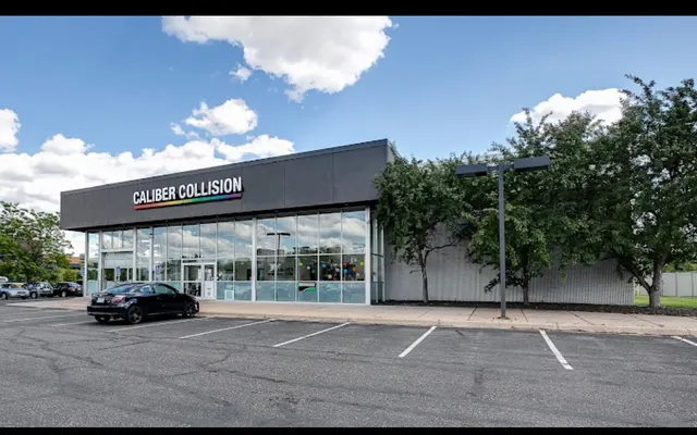 Photo of Caliber Collision, an auto repair shop in St Paul, MN