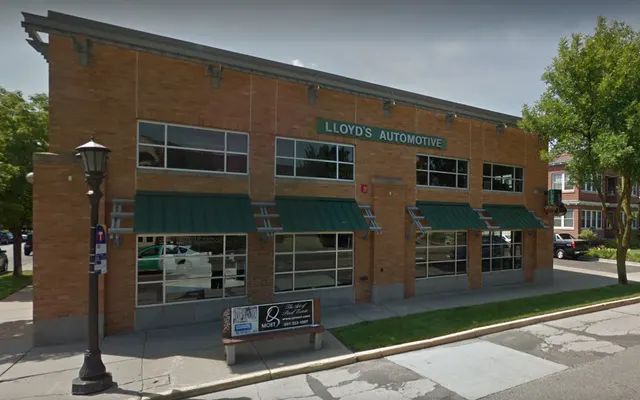 Photo of Lloyd's Automotive Service, an auto repair shop in St Paul, MN