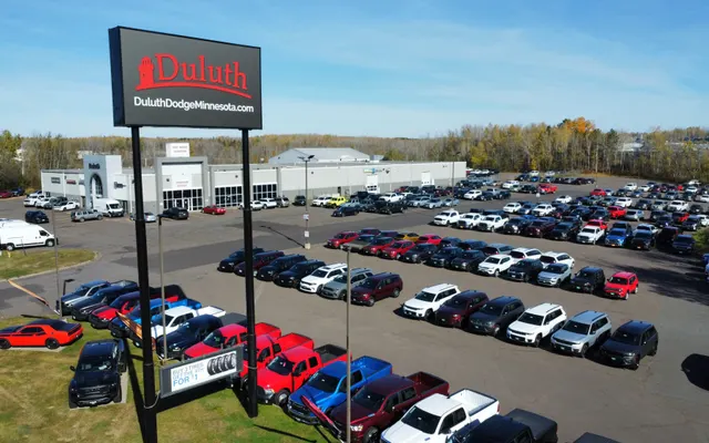 Photo of Duluth Dodge Service, an auto repair shop in Duluth, MN
