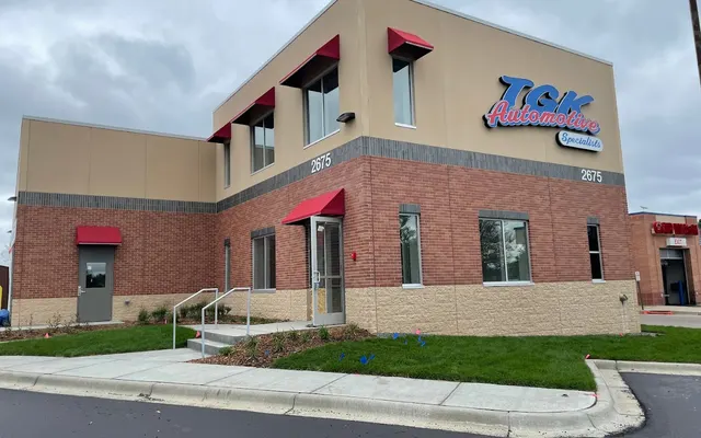 Photo of TGK Automotive, an auto repair shop in Plymouth, MN