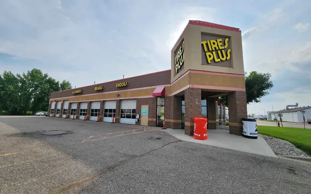 Photo of Tires Plus, an auto repair shop in Moorhead, MN