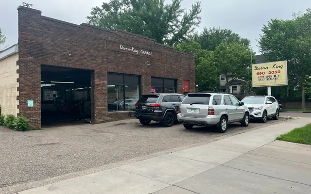 Photo of Doran-King Auto Repair, an auto repair shop in St Paul, MN