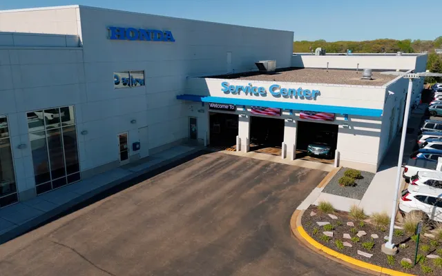 Photo of Inver Grove Honda Service, an auto repair shop in Inver Grove Heights, MN