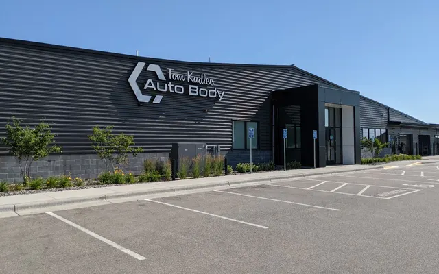 Photo of Tom Kadlec Auto Body, an auto repair shop in Rochester, MN