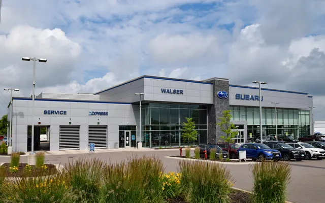 Photo of Walser Subaru Burnsville Service, an auto repair shop in Burnsville, MN