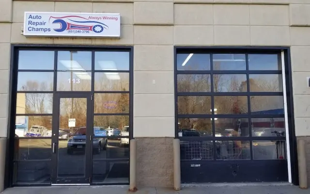 Photo of Auto Repair Champs, an auto repair shop in Maplewood, MN