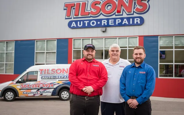 Photo of Tilson's Auto Repair, an auto repair shop in Rochester, MN