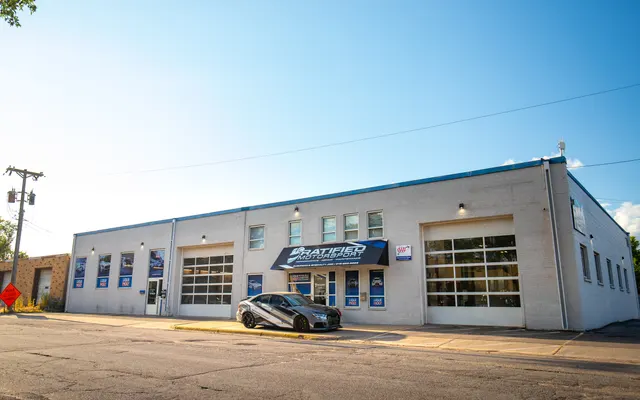 Photo of Ratified Motorsport, an auto repair shop in St Louis Park, MN
