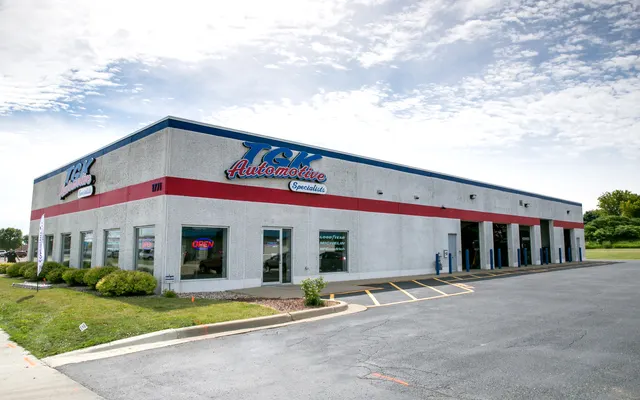 Photo of TGK Automotive, an auto repair shop in Mankato, MN