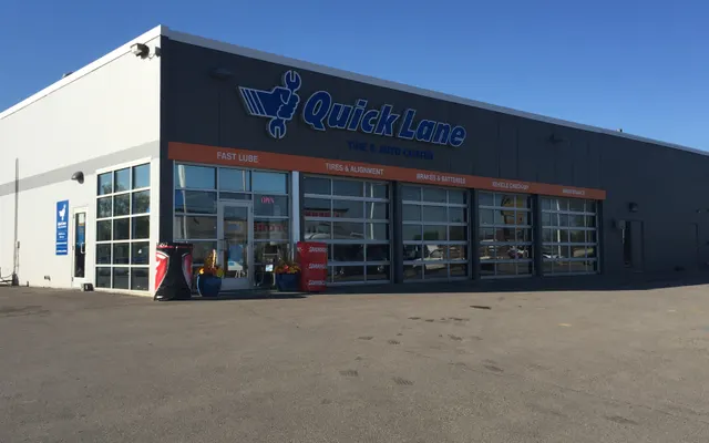 Photo of Rochester Quick Lane at Ford, an auto repair shop in Rochester, MN