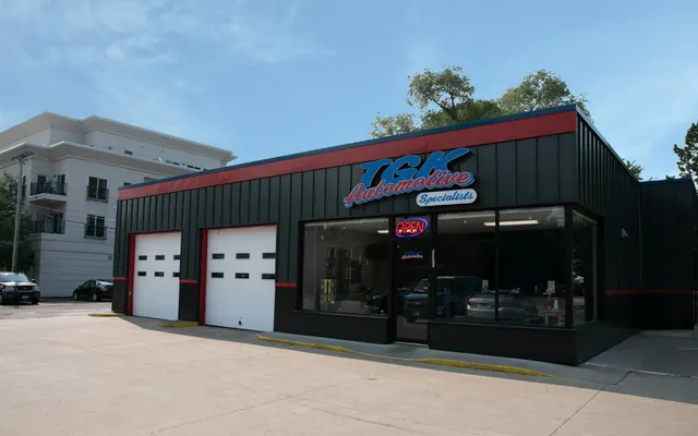 Photo of TGK Automotive, an auto repair shop in St Louis Park, MN