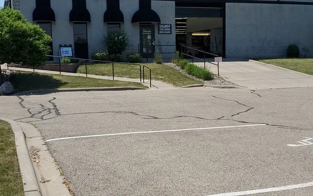 Photo of Caliber Collision, an auto repair shop in Savage, MN