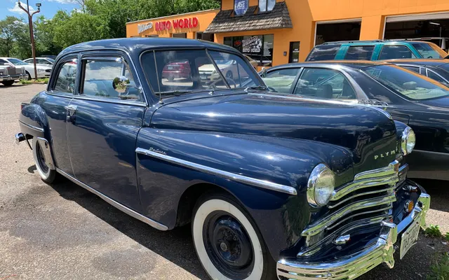 Photo of Wilson's Auto World, an auto repair shop in Minneapolis, MN
