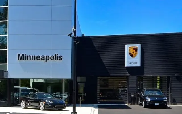 Photo of Porsche Minneapolis Service Department, an auto repair shop in Minneapolis, MN