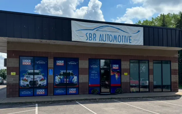 Photo of SBR Automotive, an auto repair shop in Elk River, MN