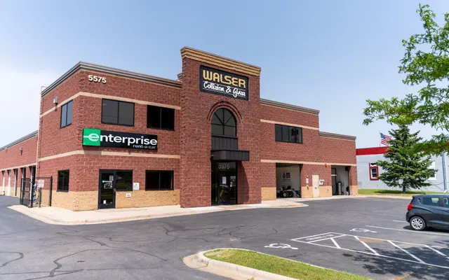 Photo of Walser Collision & Glass, an auto repair shop in Plymouth, MN
