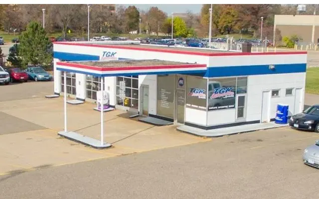 Photo of TGK Automotive, an auto repair shop in St Paul, MN