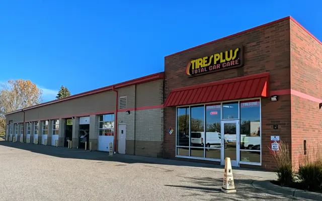 Photo of Tires Plus, an auto repair shop in Burnsville, MN