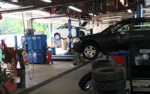 Photo of Heartland Tire Service, an auto repair shop in Rochester, MN