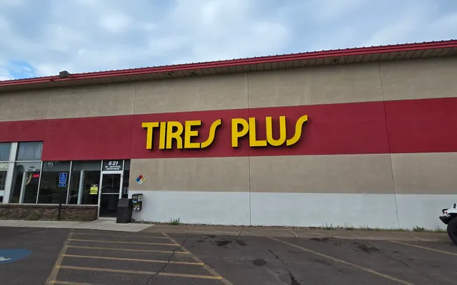 Photo of Tires Plus, an auto repair shop in Duluth, MN