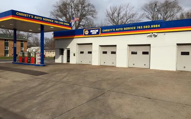 Photo of Christy's Auto Service, an auto repair shop in Brooklyn Center, MN