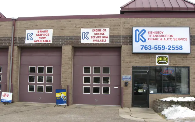 Photo of Kennedy Transmission, an auto repair shop in Plymouth, MN