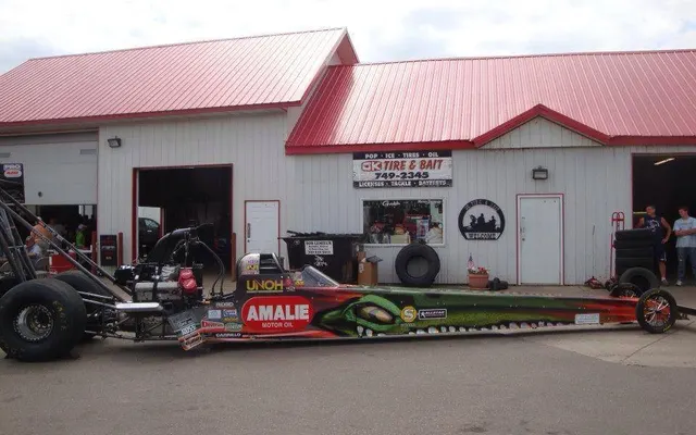Photo of OK Tire and Bait, an auto repair shop in Randall, MN