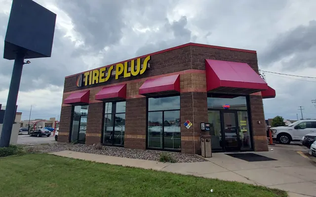 Photo of Tires Plus, an auto repair shop in St Cloud, MN