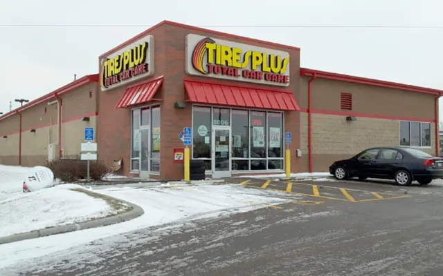 Photo of Tires Plus, an auto repair shop in Shakopee, MN