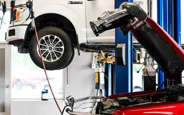 Photo of Ford Service - Jeff Belzer, an auto repair shop in New Prague, MN