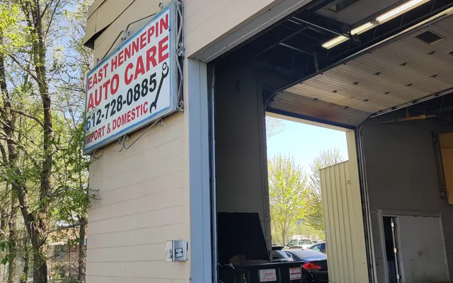 Photo of East Hennepin Auto Care, an auto repair shop in Minneapolis, MN