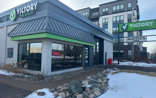 Photo of Victory Tire & Auto, an auto repair shop in Roseville, MN