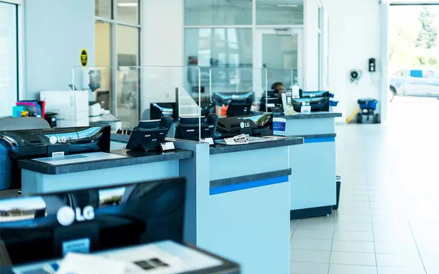 Photo of Walser Polar Chevrolet Service, an auto repair shop in White Bear Lake, MN