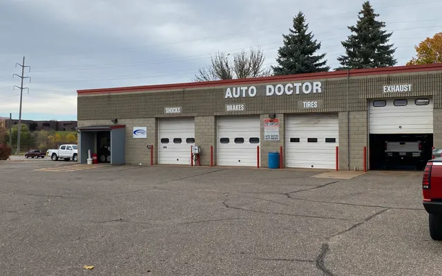 Photo of Auto Doctor Car Care Center, an auto repair shop in Hastings, MN
