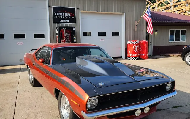 Photo of Miller Automotive LLC, an auto repair shop in Litchfield, MN