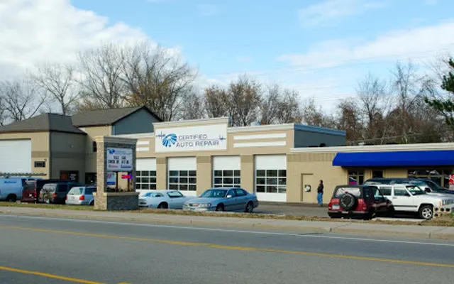 Photo of Certified Auto Repair, an auto repair shop in Spring Park, MN