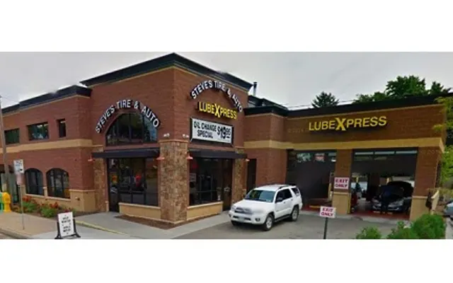 Photo of Steve's Tire & Auto, an auto repair shop in Minneapolis, MN