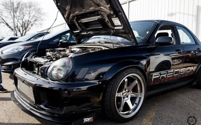 Photo of Precision Automotive, an auto repair shop in Rochester, MN