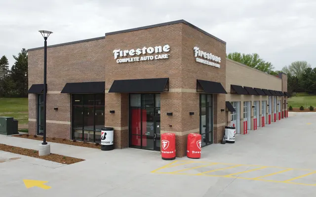 Photo of Firestone Complete Auto Care, an auto repair shop in Rochester, MN