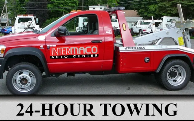 Photo of Intermaco Auto Services, an auto repair shop in Minneapolis, MN