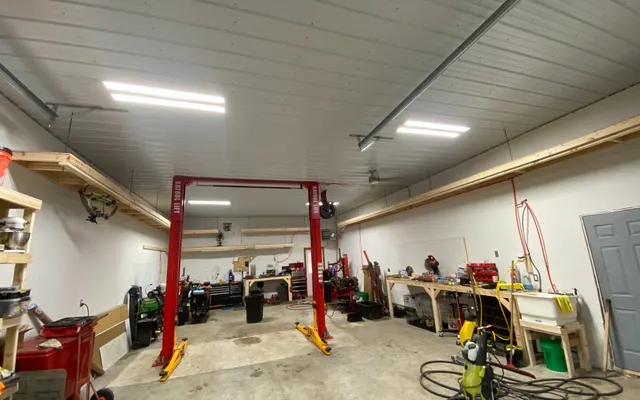 Photo of Sam's Auto Repair, an auto repair shop in Lake George, MN