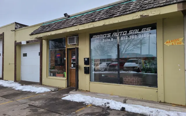 Photo of Marios Auto Sales, an auto repair shop in Minneapolis, MN