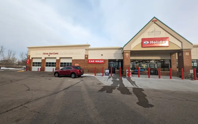 Photo of Noble Parkway Auto Care, an auto repair shop in Brooklyn Park, MN
