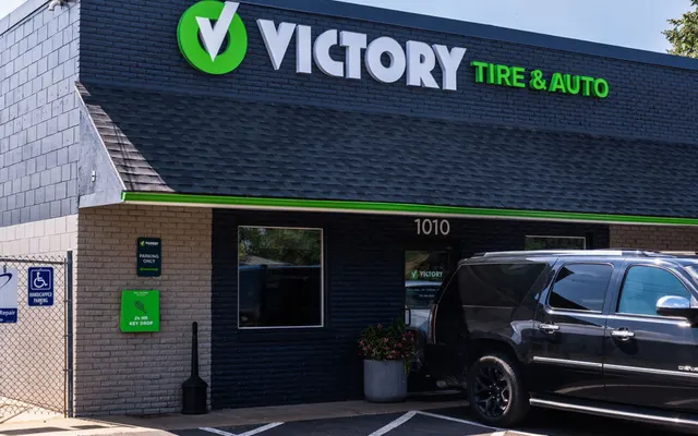 Photo of Victory Tire & Auto—Fridley, an auto repair shop in Fridley, MN
